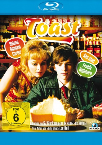 Toast (Blu-ray)