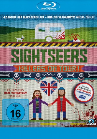 Sightseers (Blu-ray)