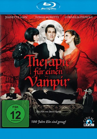 Therapie für einen Vampir (Blu-ray)