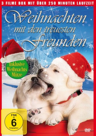 Weihnachten mit den treuesten Freunden (DVD)