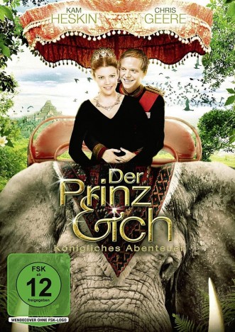 Der Prinz & ich - Königliches Abenteuer (DVD)