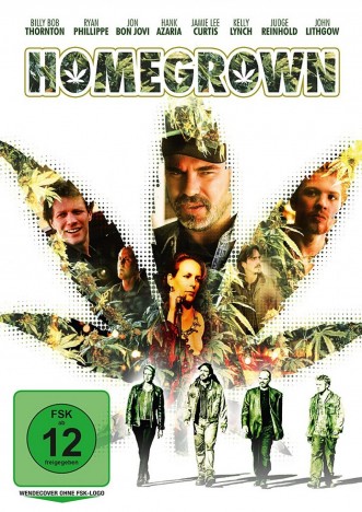 Homegrown (DVD)