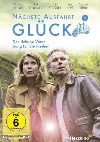 Nächste Ausfahrt Glück - Herzkino / Vol. 2 (DVD)