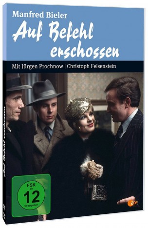 Auf Befehl erschossen (DVD)