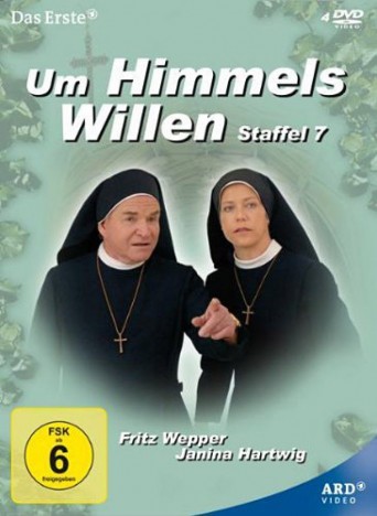 Um Himmels Willen - Staffel 07 / Amaray (DVD)