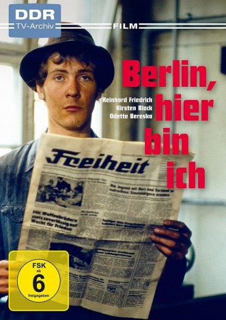 Berlin, hier bin ich - DDR TV-Archiv (DVD)