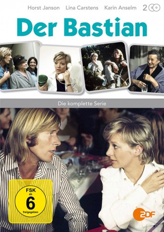 Der Bastian - Die komplette Serie (DVD)