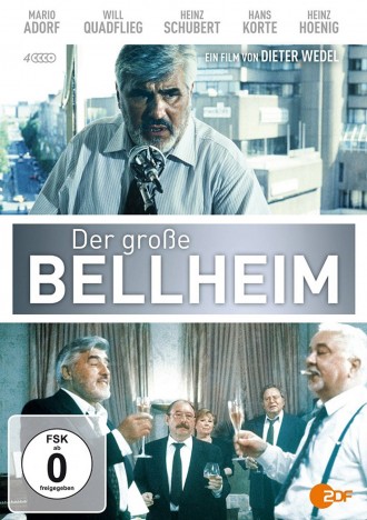 Der große Bellheim (DVD)