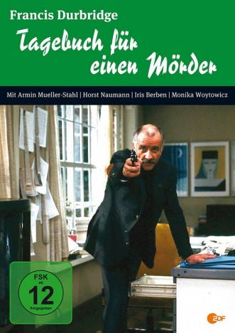 Tagebuch für einen Mörder (DVD)