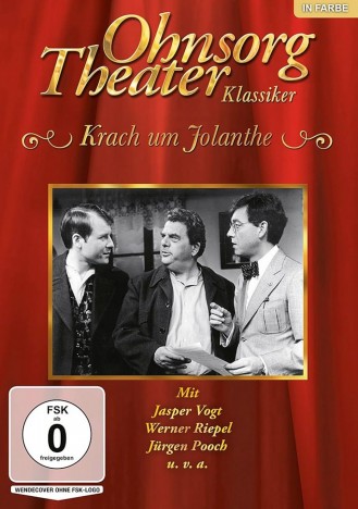 Krach um Jolanthe - Ohnsorg-Theater Klassiker (DVD)