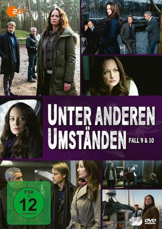 Unter anderen Umständen - Fall 9 & 10 (DVD)