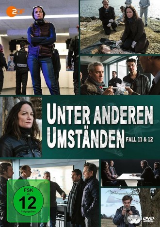 Unter anderen Umständen - Fall 11 & 12 (DVD)