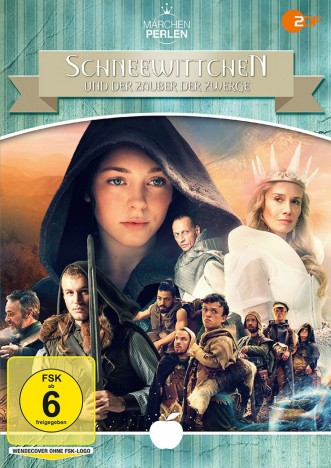 Schneewittchen und der Zauber der Zwerge - Märchenperlen (DVD)