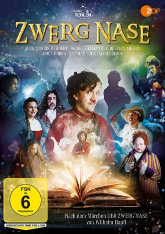 Zwerg Nase - Märchenperlen (DVD)