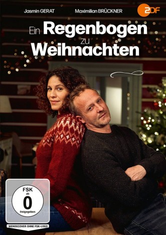 Ein Regenbogen zu Weihnachten (DVD)