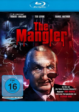 The Mangler (Blu-ray)