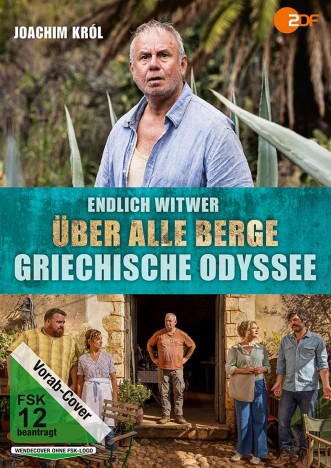 Endlich Witwer - Über alle Berge & Griechische Odyssee (DVD)