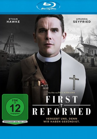 First Reformed (Blu-ray)