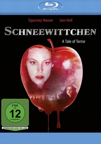 Schneewittchen - A Tale of Terror (Blu-ray)