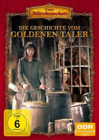 Die Geschichte vom goldenen Taler - Unser Märchenschatz / DDR TV-Archiv (DVD)