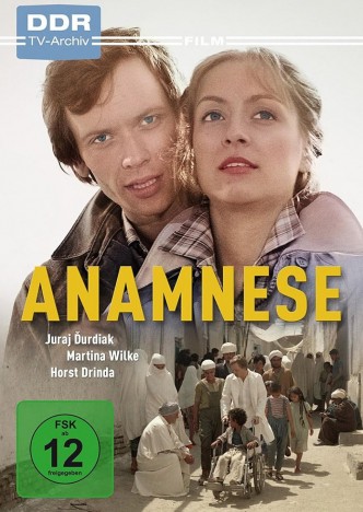 Anamnese - DDR TV-Archiv (DVD)