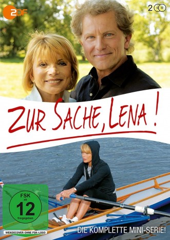 Zur Sache, Lena! (DVD)