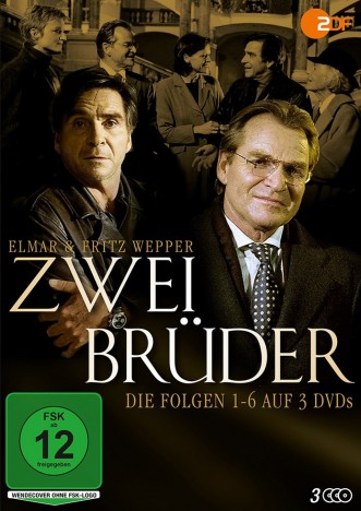 Zwei Brüder (DVD)