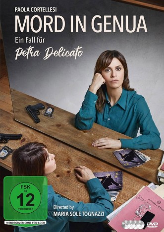 Mord in Genua - Ein Fall für Petra Delicato (DVD)