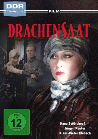 Drachensaat - DDR TV-Archiv (DVD)