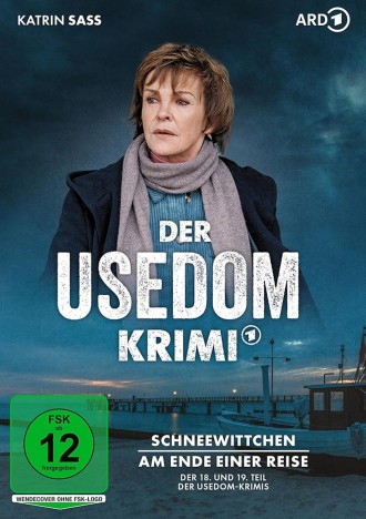 Der Usedom-Krimi: Schneewittchen & Am Ende einer Reise (DVD)