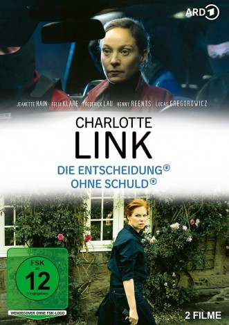 Charlotte Link - Die Entscheidung & Ohne Schuld (DVD)