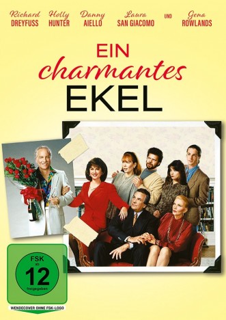 Ein charmantes Ekel (DVD)