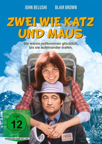 Zwei wie Katz und Maus (DVD)