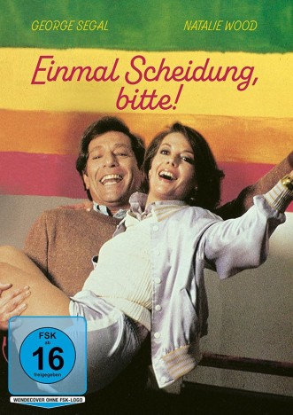 Einmal Scheidung, bitte! (DVD)