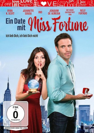 Ein Date mit Miss Fortune: Ich lieb Dich, ich lieb Dich nicht (DVD)