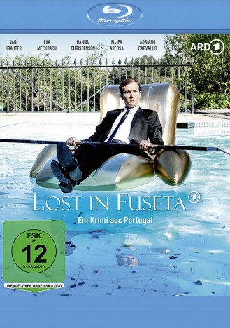 Lost in Fuseta - Ein Krimi aus Portugal (Blu-ray)