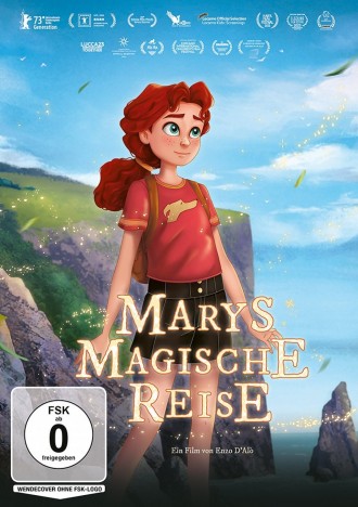 Marys magische Reise (DVD)