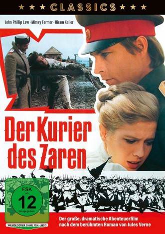 Der Kurier des Zaren (DVD)