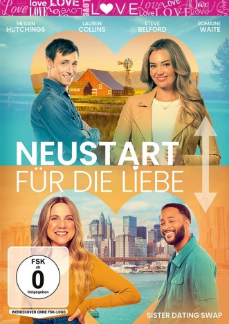 Neustart für die Liebe (DVD)