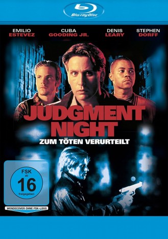 Judgment Night - zum Töten verurteilt (Blu-ray)