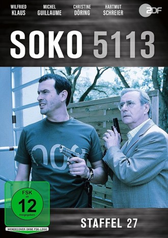 Soko 5113 - Staffel 27 (DVD)