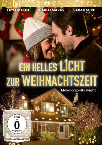 Ein helles Licht zur Weihnachtszeit - Making Spirits Bright (DVD)