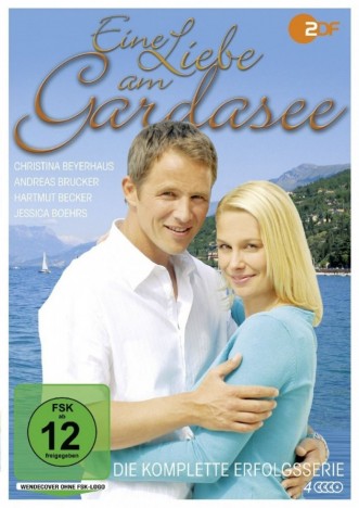 Eine Liebe am Gardasee - Die komplette Erfolgsserie (DVD)