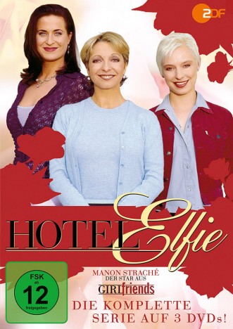 Hotel Elfie - Die komplette Serie (DVD)