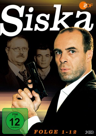 Siska - Folgen 01-12 (DVD)