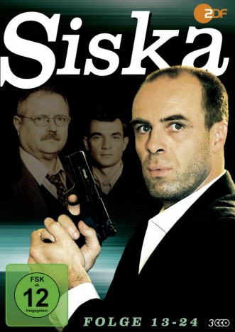 Siska - Folgen 13-24 (DVD)