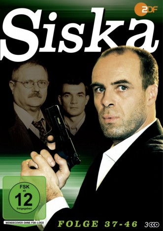 Siska - Folgen 37-46 (DVD)