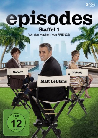 Episodes - Staffel 01 (DVD)