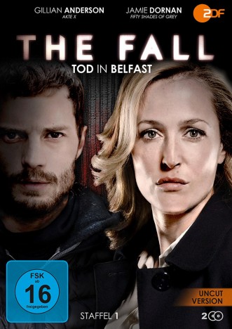 The Fall - Tod in Belfast - Staffel 01 (DVD)