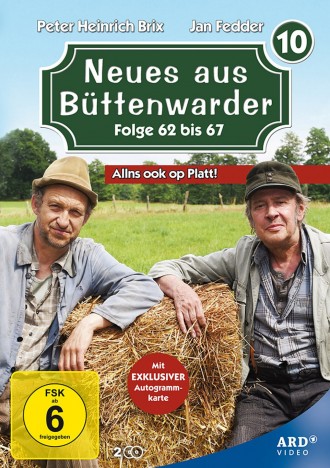 Neues Aus Büttenwarder - Folge 62-67 (DVD)